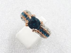 色石　指輪(20号)